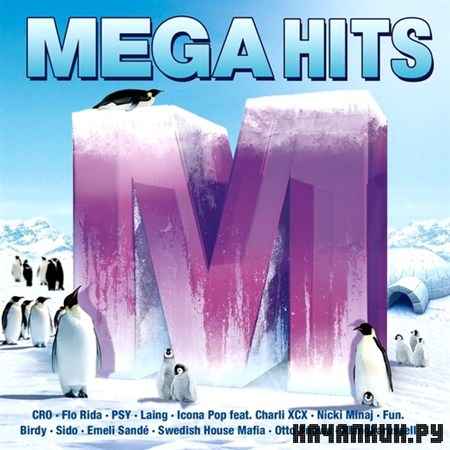 MegaHits 2013. Die Erste (2012)