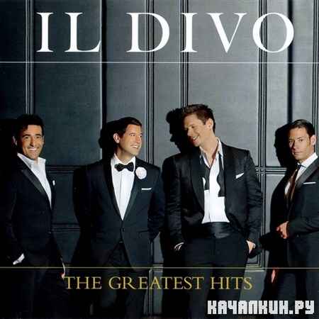Il Divo - The Greatest Hits (2012)