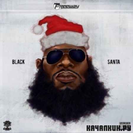 Freeway - Black Santa EP (2012)
