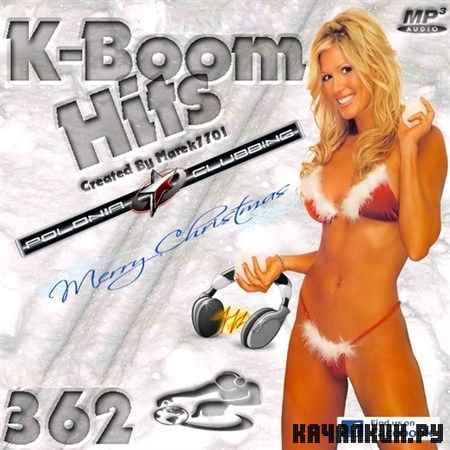 K-Boom Hits 362 (2012)