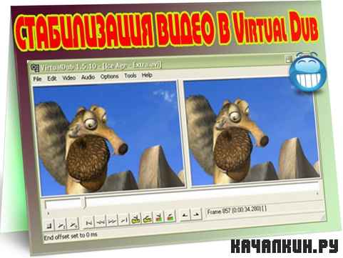    Virtual Dub (2011) DVDRip