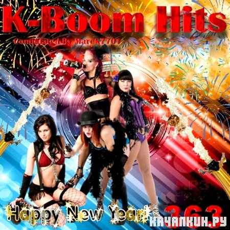 K-Boom Hits 363 (2012)