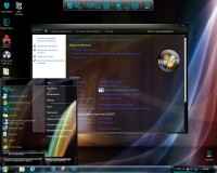 Full Glass Theme-vol1 /UraiSOFT/