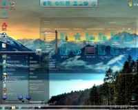 Full Glass Theme-vol1 /UraiSOFT/