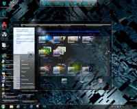Full Glass Theme-vol1 /UraiSOFT/
