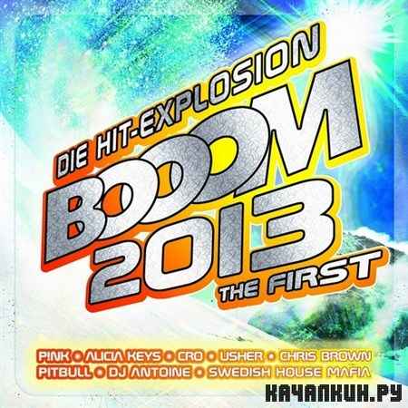 Booom 2013: The First (2012)