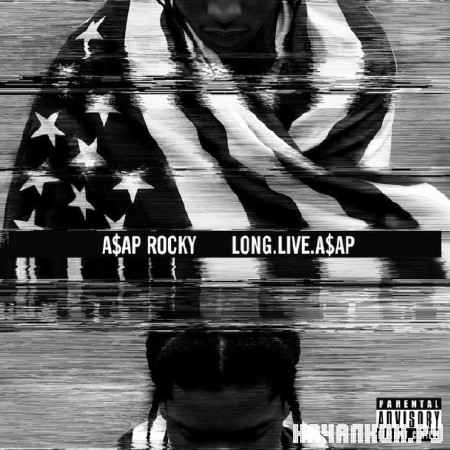 A$AP Rocky - LONG.LIVE.A$AP (2012) lossless