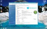 Windows 8 Professional vl x86 DDGroup v.1 /2013/ 