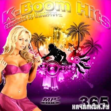 K-Boom Hits 365 (2013)