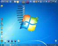 RocketDock NewStyle v.1.3.5 x86+x64 /2013  RUS/