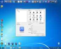 RocketDock NewStyle v.1.3.5 x86+x64 /2013  RUS/