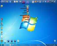 RocketDock NewStyle v.1.3.5 x86+x64 /2013  RUS/