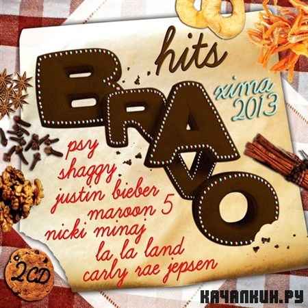 Bravo Hits Zima 2013