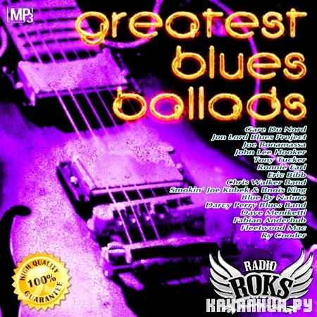 Greatest Blues Ballads (2013)