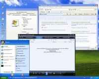 Windows XP Pro SP3 Russian - /Updates-01-2013/ + SATA-RAID by PIRAT