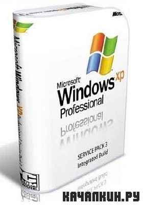 Windows XP Pro SP3 Russian - /Updates-01-2013/ + SATA-RAID by PIRAT