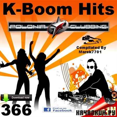 K-Boom Hits 366 (2013)