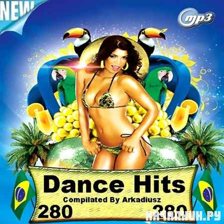 Dance Hits Vol 280 (2013)