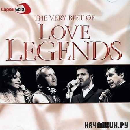 The Very Best Of Love Legends (2006)