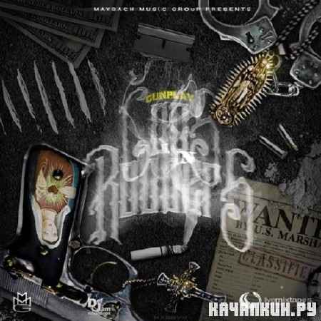 Gunplay  Cops & Robbers (Official Mixtape) (2013)