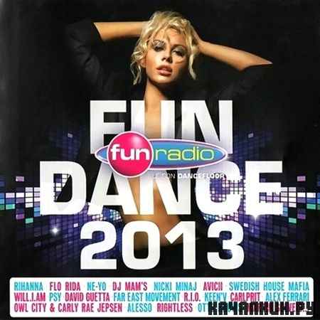 Fun Radio Fun Dance 2013