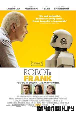    / Robot & Frank (2012) DVDRip