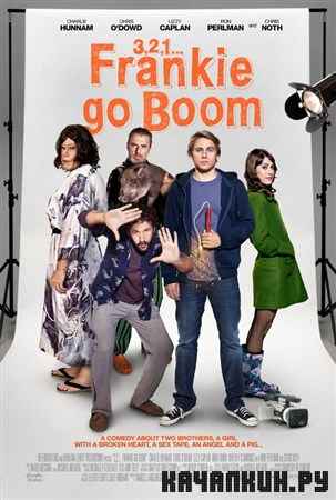    / Frankie Go Boom (2012) DVDRip