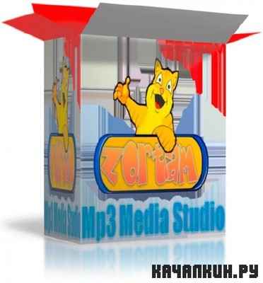Zortam Mp3 Media Studio Pro 14.80 /Eng + Rus/