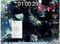 Windows 7 SP1 Ultimate x64 MoN Edition v.1.0002 /RUS 2013/