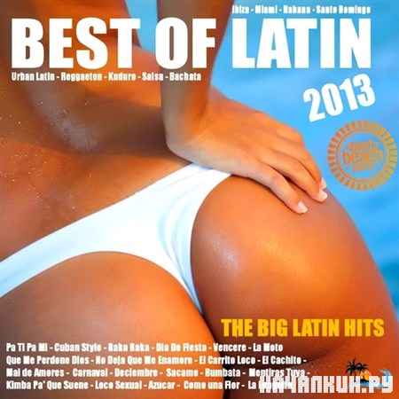 Best Of Latin 2013