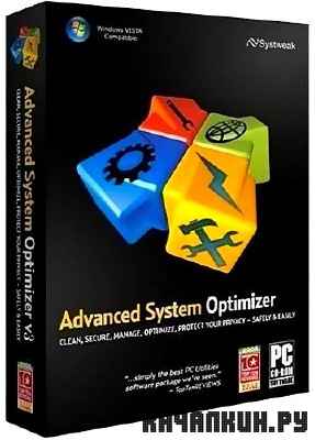 Advanced System Optimizer 3.5.1000.14961 MULTI / RUS