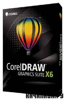 ���������� CorelDRAW Graphics Suite X6.2 build v 16.2.0.998 by AlViS