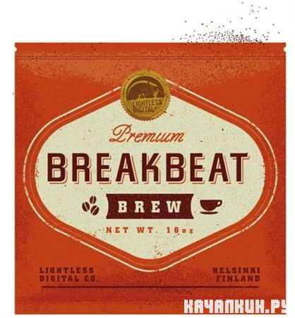 Fanu - Breakbeat Brew EP (2012)
