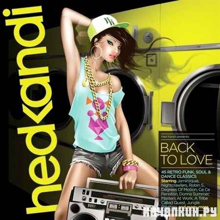 Hed Kandi: Back To Love (2013)