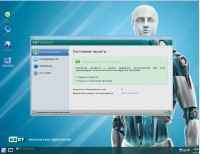 ESET NOD32 LiveCD  v 7990  x86/x64 /2013 RUS/