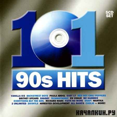 101 90s Hits (2008)