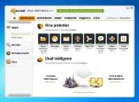 Avast! Free Antivirus 8.0.1477.24 Beta 2 RUS