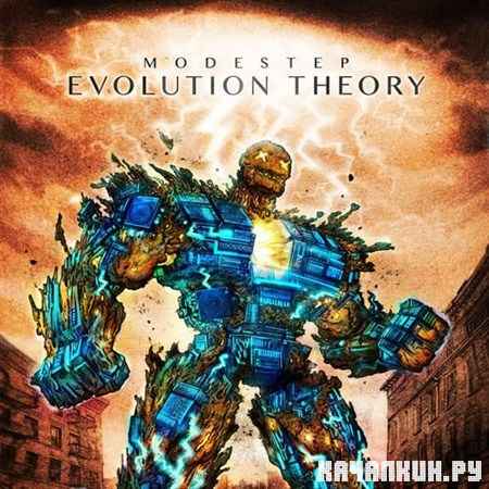 Modestep - Evolution Theory (2013)