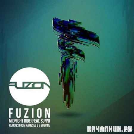 Fuzion Feat Sunn - Midnight Ride (2012)