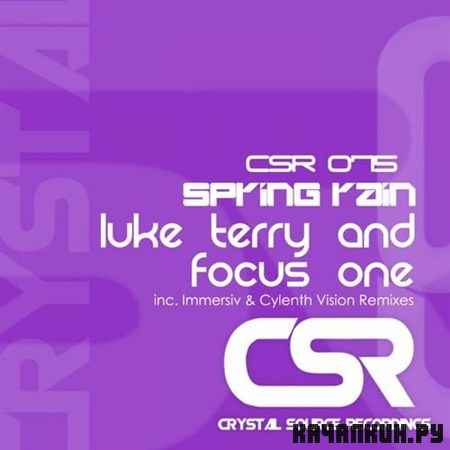 Luke Terry & Focus One - Spring Rain (2013)