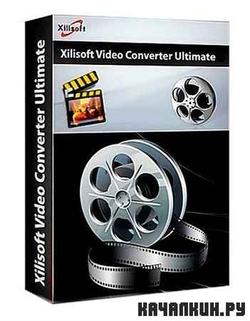 Xilisoft Video Converter Ultimate v7.7.2 Build-20130217 Final + Portable
