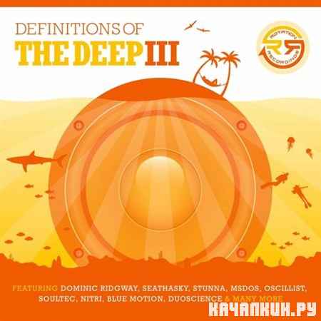VA - Definitions Of The Deep III (2013)