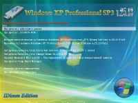 Windows XP SP3 IDimm Edition Full USB Lite 25.13 Rus (VLK)