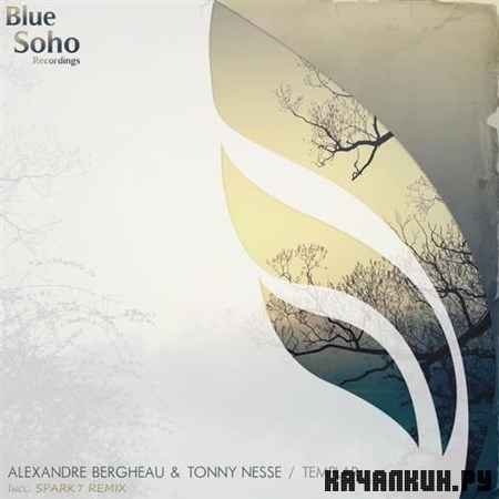 Alexandre Bergheau & Tonny Nesse - Templar (2013)