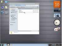 Windows 7 Ultimate x64 3in1 by HoBo-Group v 3.2.5 RUS