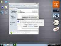 Windows 7 Ultimate x64 3in1 by HoBo-Group v 3.2.5 RUS