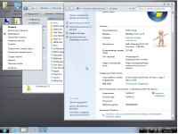 Windows 7 Ultimate x64 3in1 by HoBo-Group v 3.2.5 RUS