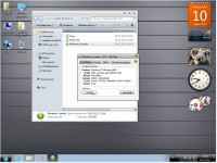 Windows 7 Ultimate x64 3in1 by HoBo-Group v 3.2.5 RUS