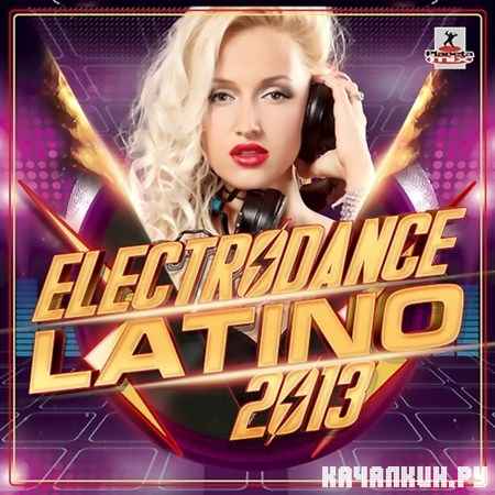 Electrodance Latino 2013