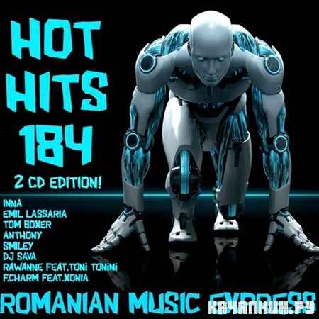 Hot Hits Romanian Music Express Vol 184 (2013)